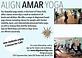 Align Amar Yoga in Tinton Falls - Tinton Falls, NJ Yoga Instruction