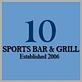 10 Sports Bar & Grill in Odessa, TX Bars & Grills