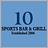 10 Sports Bar & Grill in Odessa, TX