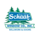 Schaaf Window Company in Tinley Park, IL Windows & Doors