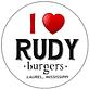Rudy Burgers in Laurel, MS Hamburger Restaurants