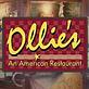 Ollie's American Restaurant in Edwardsville, PA Sandwich Shop Restaurants