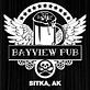 Bayview Pub in Sitka, AK American Restaurants