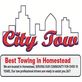 City Tow in Homestead, FL Towing