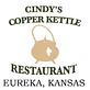 Cindy's Copper Kettle in Eureka, KS Sandwich Shop Restaurants