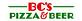 BC's Pizza & Beer in Clovis, CA Pizza Restaurant
