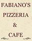 Fabiano's Pizzeria & Cafe in Lowell, MA Italian Restaurants