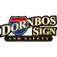 Dornbos Sign & Safety in Charlotte, MI Auto Painting Lettering & Striping Services