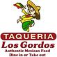 Taqueria Los Gordos in Redding, CA Mexican Restaurants