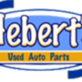 Automobile Parts & Supplies Used & Rebuilt in Goffstown, NH 03045
