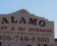 Alamo Boat & RV Storage in Lubbock, TX Vehicle & Trailer Storage
