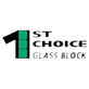 1st Choice Glass Block in Delaware, OH Glass Block & Architectural