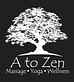 A to Zen Massage in Greensboro, NC Massage Therapy