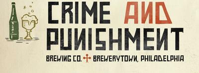 Crime & Punishment Brewing Co. in Brewerytown - Philadelphia, PA Beer Taverns