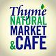 Thyme Natural Market & Cafe in Kew Gardens - Kew Gardens, NY Organic Restaurants