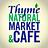 Thyme Natural Market & Cafe in Kew Gardens - Kew Gardens, NY