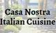 Casa Nostra Italian Cuisine in Greeneville, TN Restaurants/Food & Dining