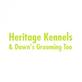 Heritage Kennels and Dawn's Grooming Too in Hanson, MA Dog Breeders