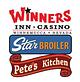 Winners Inn Casino in Winnemucca, NV Hamburger Restaurants