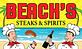Beach's Steaks & Spirits in Crandon, WI American Restaurants
