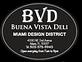 Buena Vista Deli in Miami, FL Delicatessen Restaurants