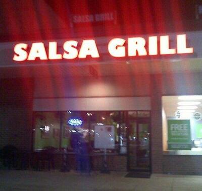 Salsa Grill in Woodlawn, MD Mexican Restaurants