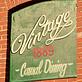Vintage 1889 in Fort Payne, AL American Restaurants