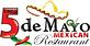 5 (Cinco) de Mayo Mexican Restaurant in South Park - Des Moines, IA Mexican Restaurants