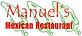 Manuel's Restaurant in Green Valley, AZ Mexican Restaurants