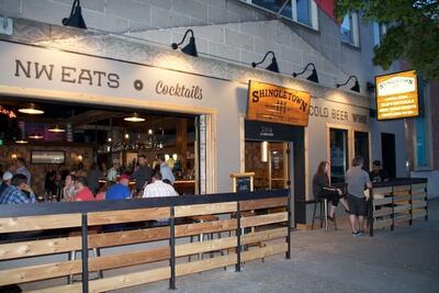 Shingletown Pub and Eatery in Ballard - Seattle, WA Restaurants/Food & Dining