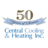 Central Cooling and Heating in Woburn, MA
