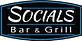 Socials Bar & Grill in Fergus Falls, MN American Restaurants