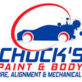 Chucks Paint & Body Shop in Cut Bank, MT Auto Body Repair