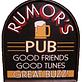 Rumors Pub in Pocatello, ID Bars & Grills