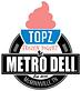 Topz Frozen Yogurt & Metro Deli in Mcminnville, TN Coffee, Espresso & Tea House Restaurants