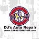 DJ's Auto Repair in North Little Rock, AR Auto Maintenance & Repair Services