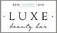 Luxe Beauty Bar in Pleasanton, CA Beauty Salons