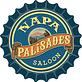 Napa Palisades Saloon in Napa, CA American Restaurants