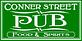 Conner Street Pub in Port Huron, MI American Restaurants