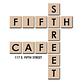 Fifth Street Cafe in Marysville, OH Coffee, Espresso & Tea House Restaurants