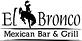 El Bronco Mexican Bar & Grill in Christiansburg, VA Bars & Grills