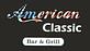 American Classic Bar & Grill in Winchester, VA American Restaurants