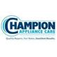 Champion Appliance Care in Madison, WI Appliances Household & Commercial