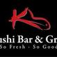 K-Sushi Bar and Gril in Imperial, CA Sushi Restaurants