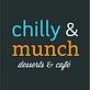 Chilly & Munch in Mountain View, CA Cafe Restaurants