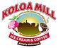 Koloa Mill Ice Cream & Coffee in Koloa, HI Coffee, Espresso & Tea House Restaurants