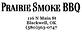 Prairie Smoke Bbq in Blackwell, OK Barbecue Restaurants