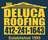 DeLuca Roofing in East Pittsburgh, PA