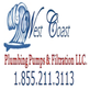 West Coast Plumbing Pumps & Filtration, in Olympia, WA Plumbing & Sewer Repair