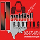 Harold Hall Roofing in Pine Bluff, AR Roofing Consultants